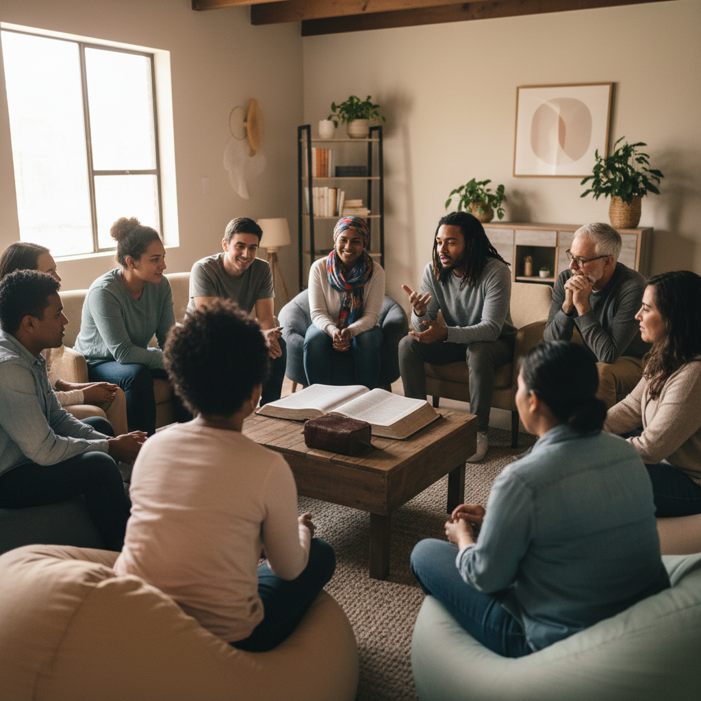 church communication
