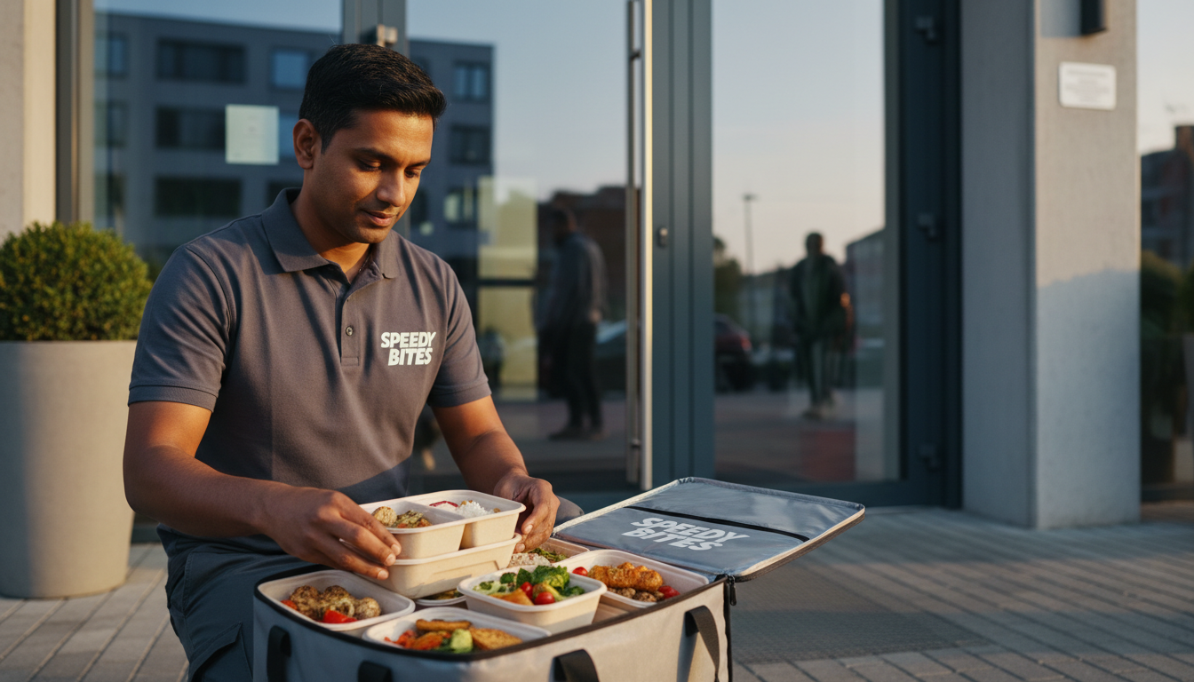meal delivery