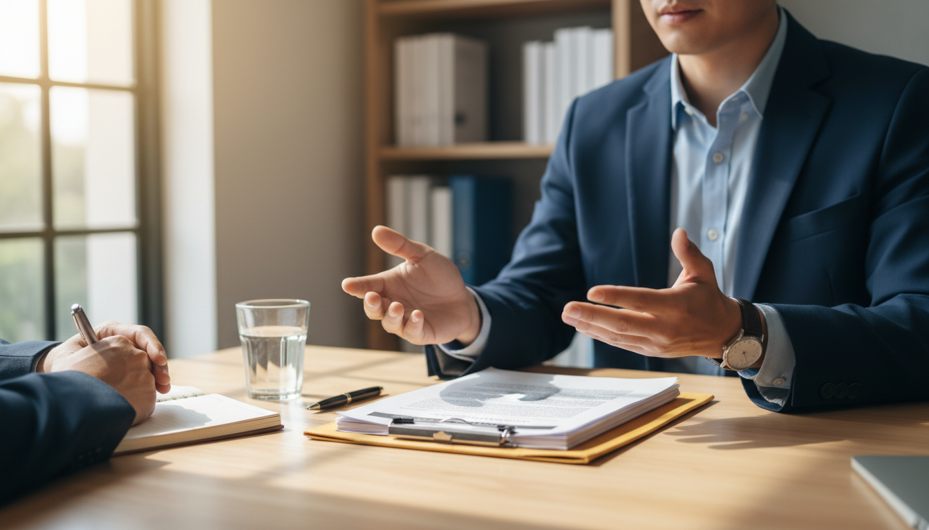employment attorney