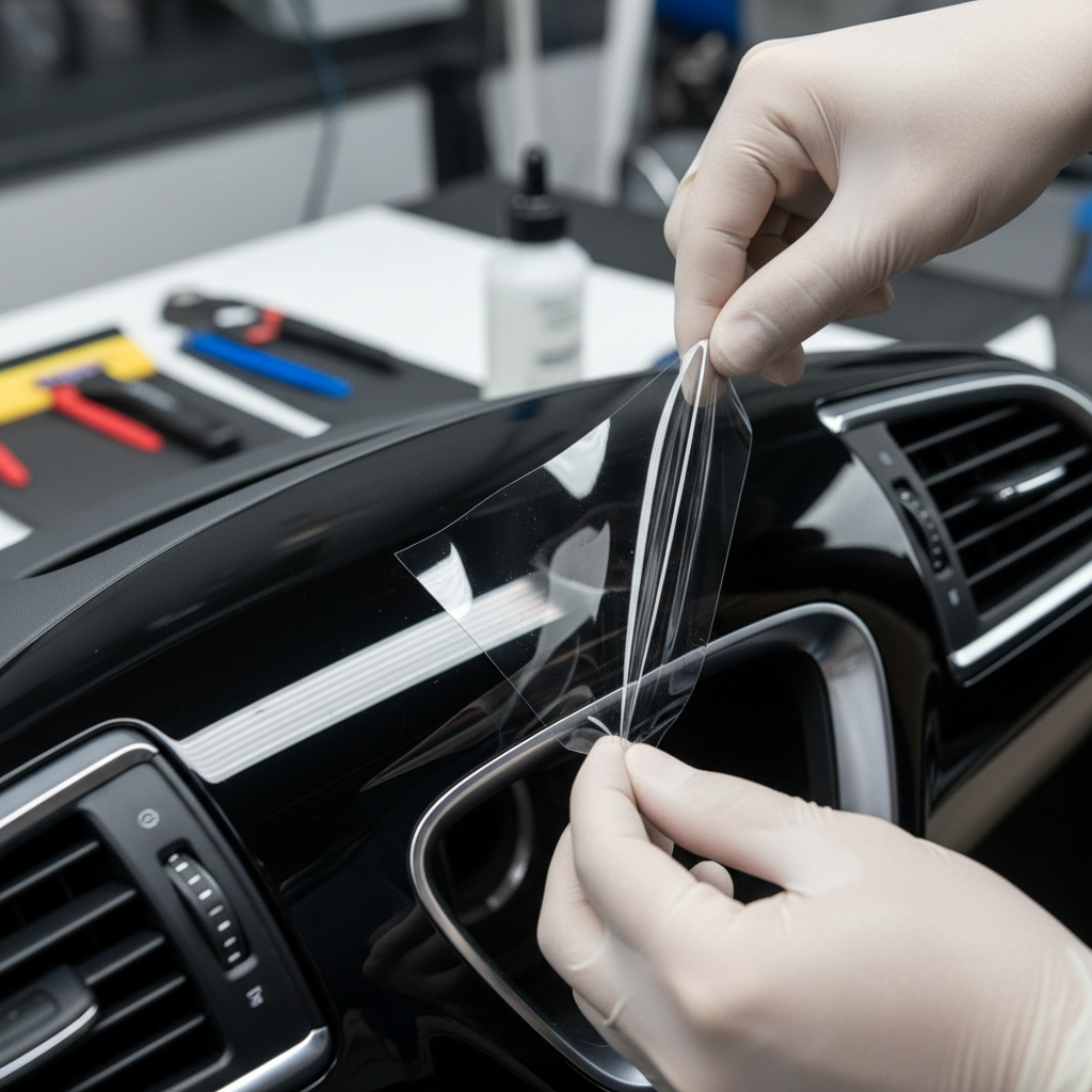 nanotechnology car protection