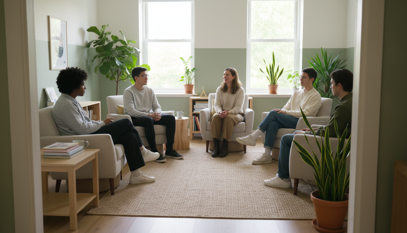 therapy center