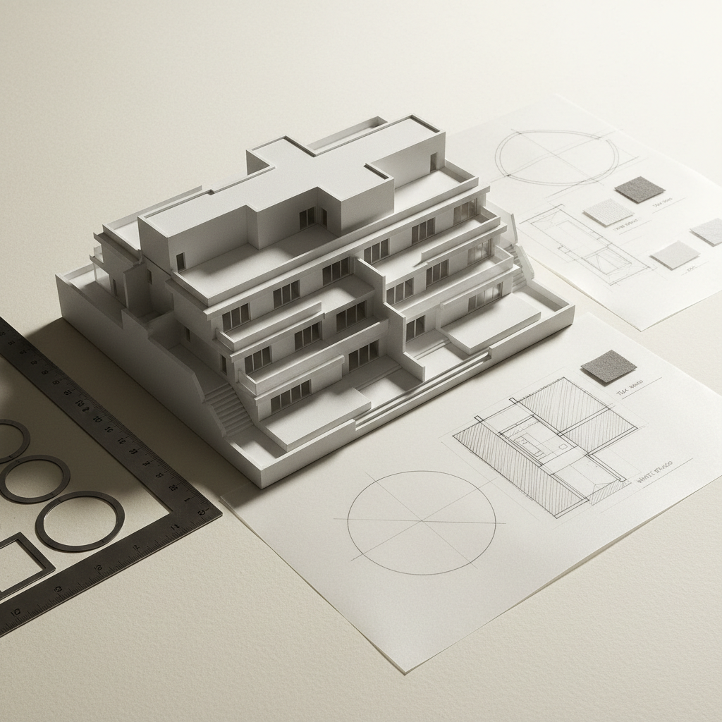 architectural concepts