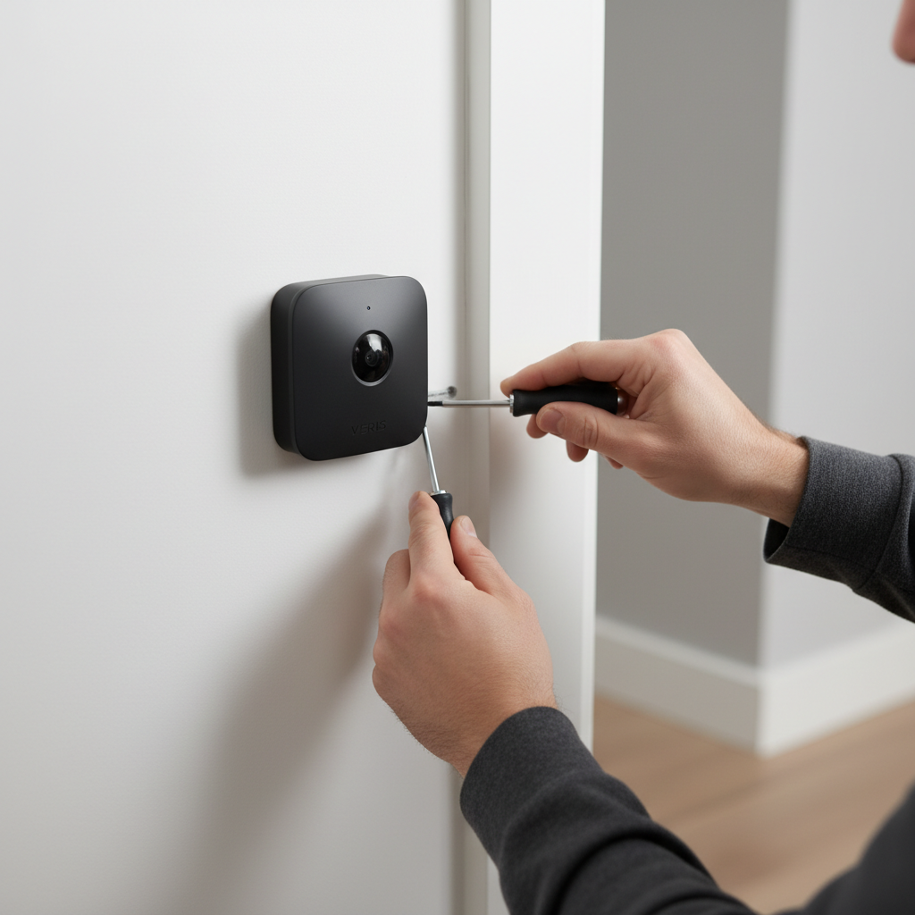 DIY home security
