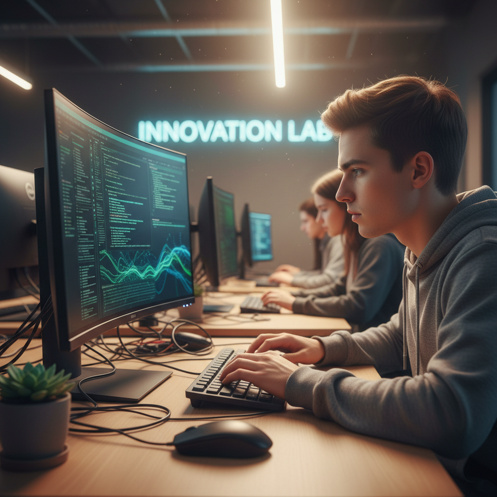 students technology