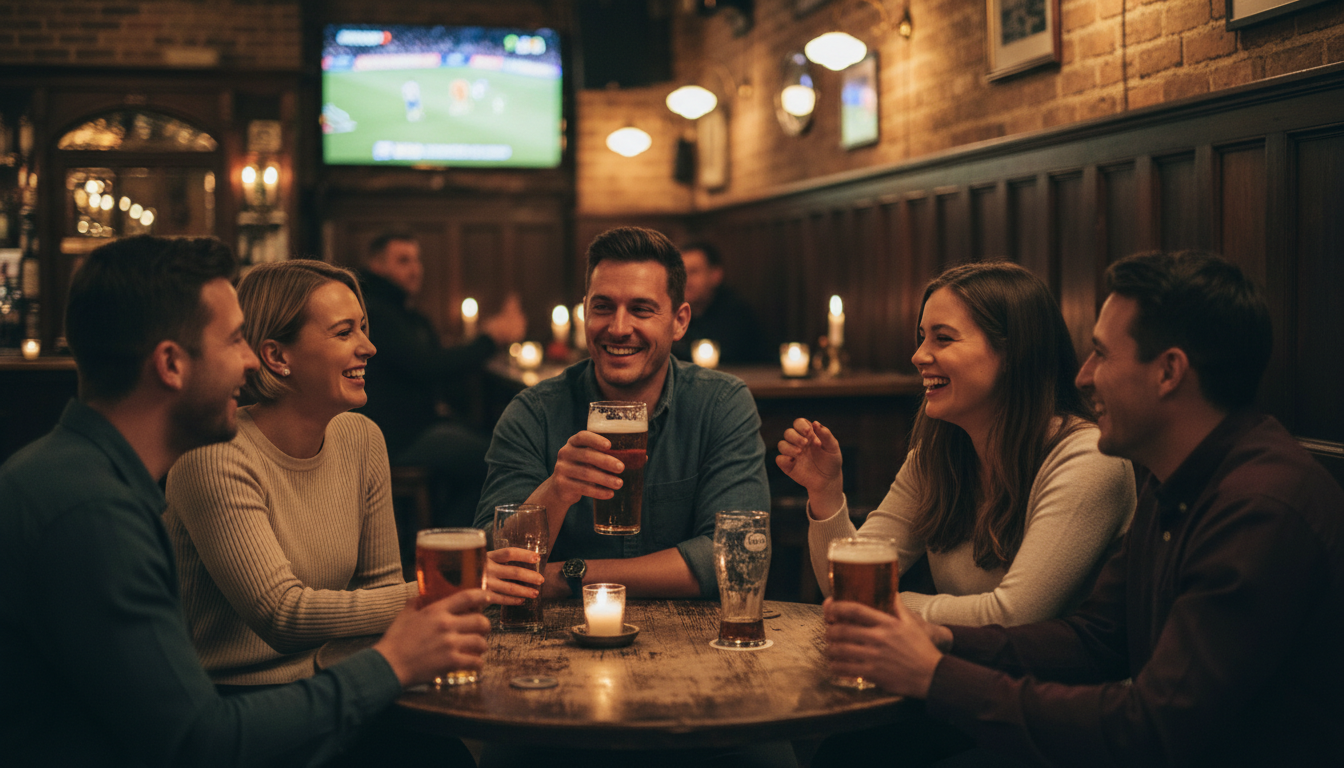 historic pub