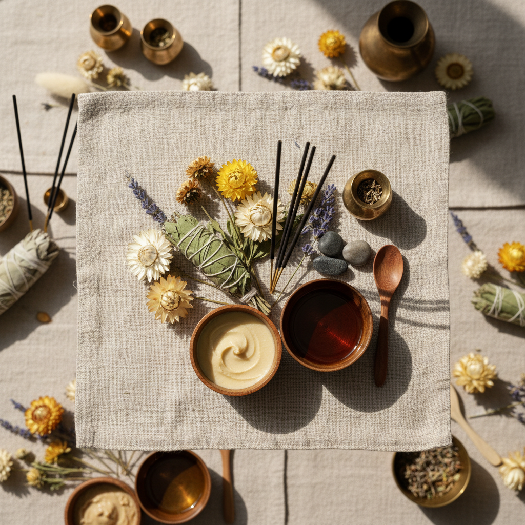ancient rituals