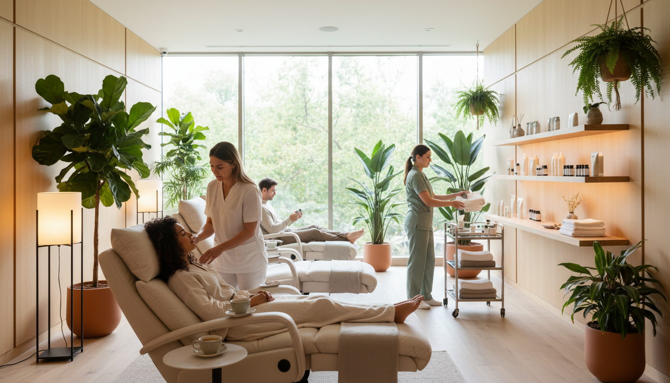 beauty wellness los angeles