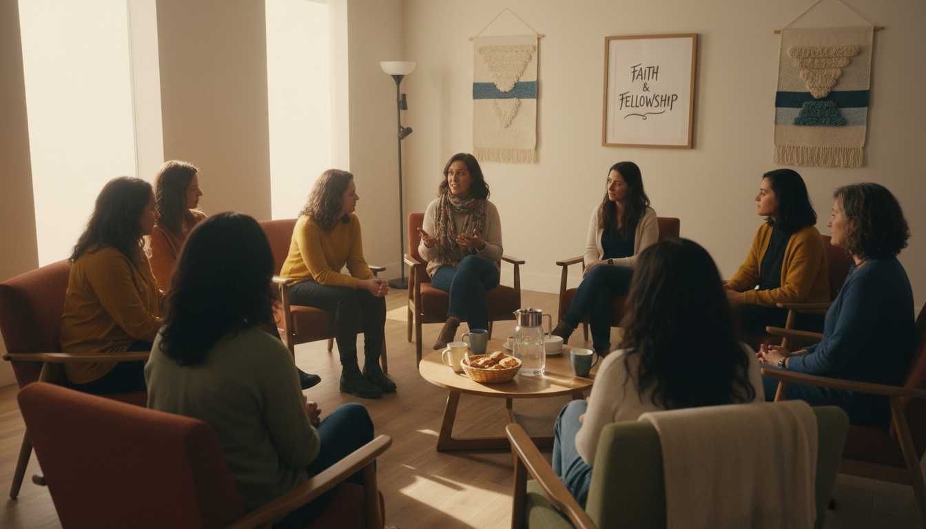 women support group