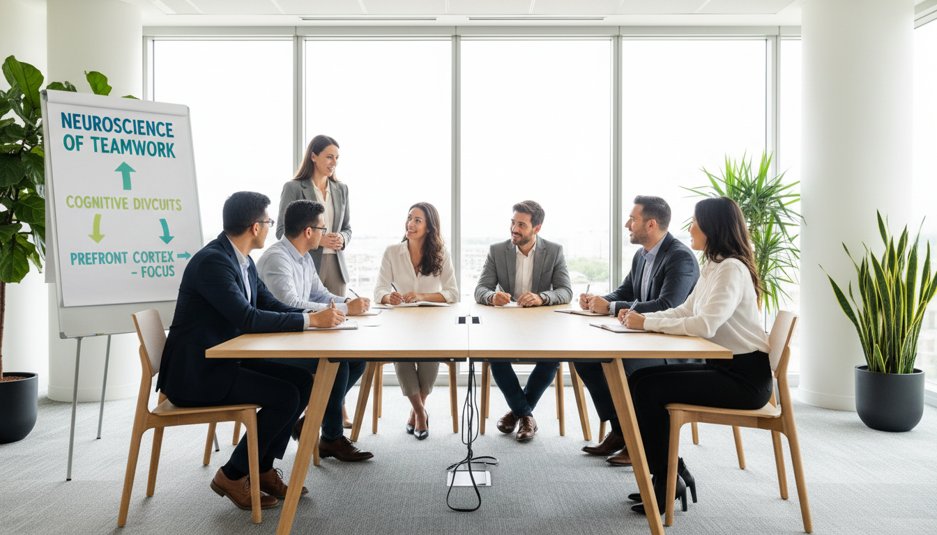 corporate workshop