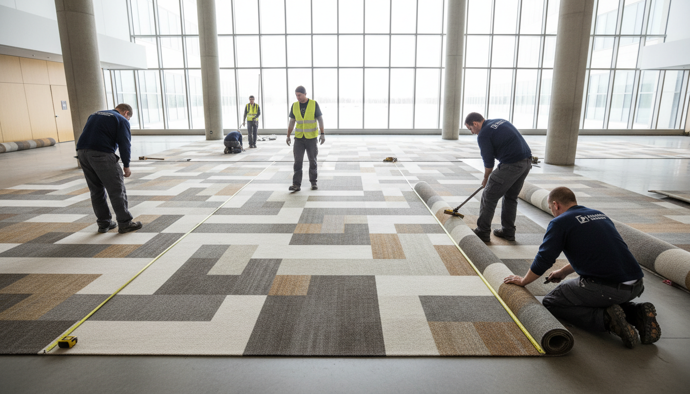 carpet installation