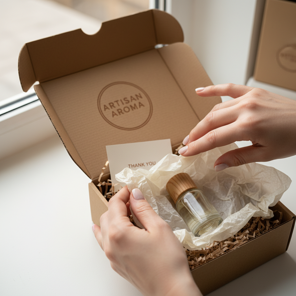 manual packing
