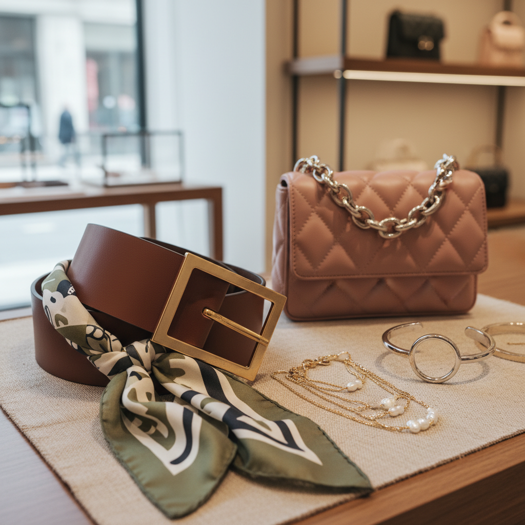 los angeles accessories