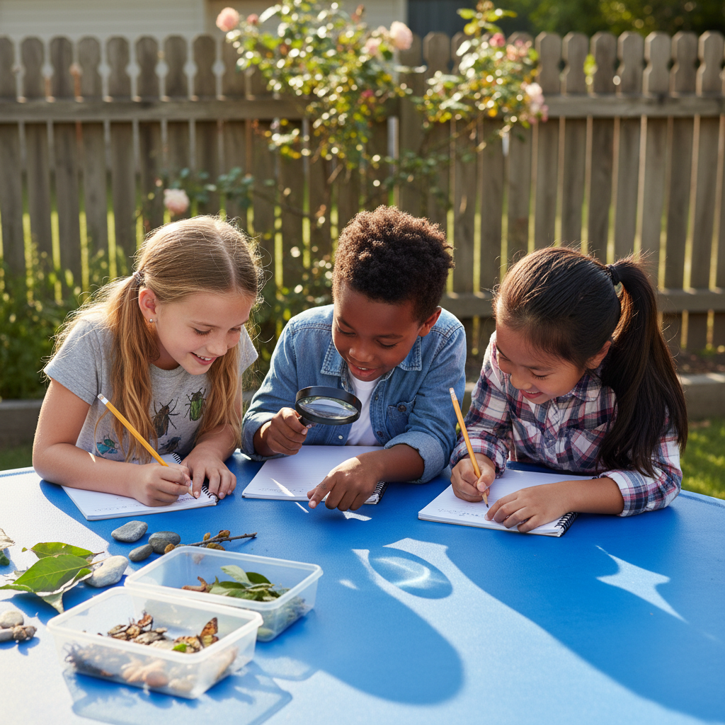 seasonal science projects