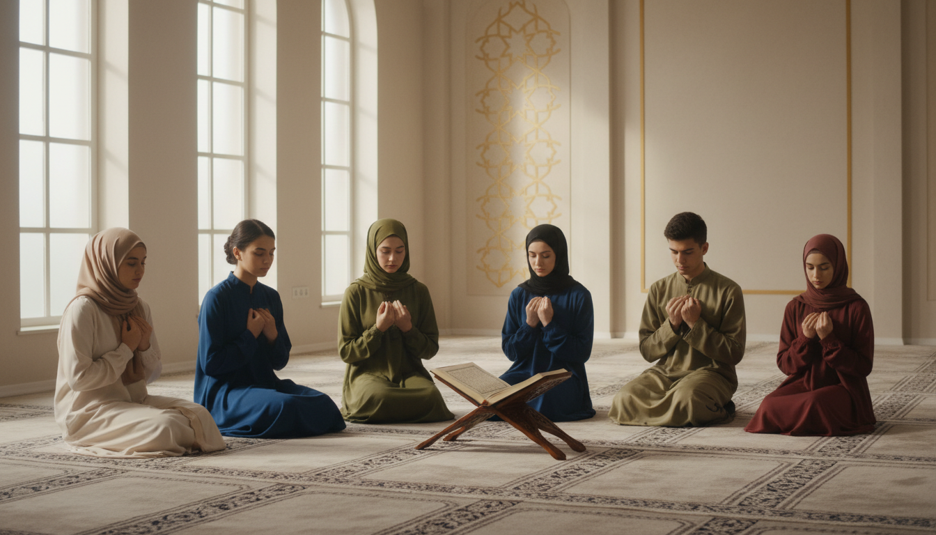 friday prayer