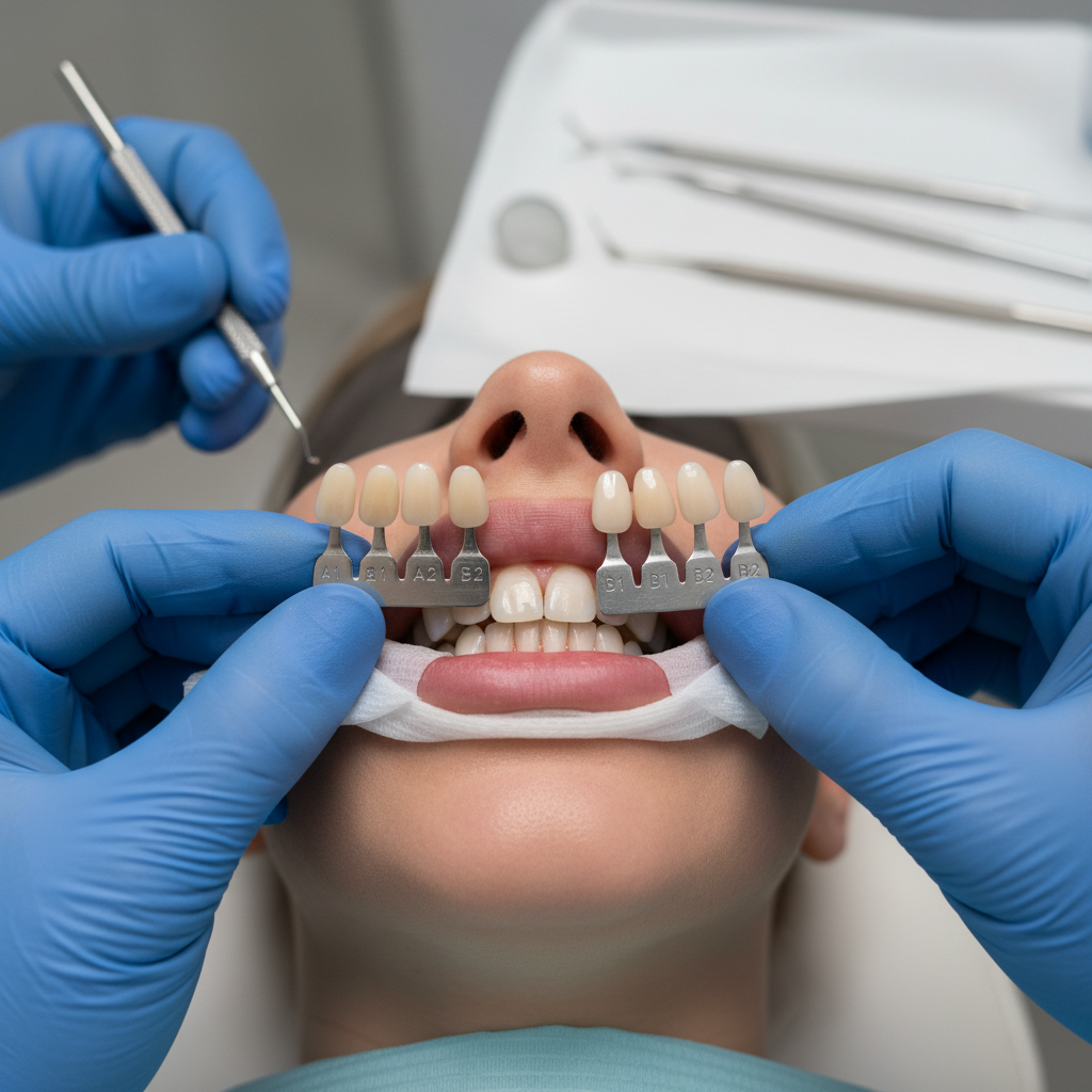 veneers treatment