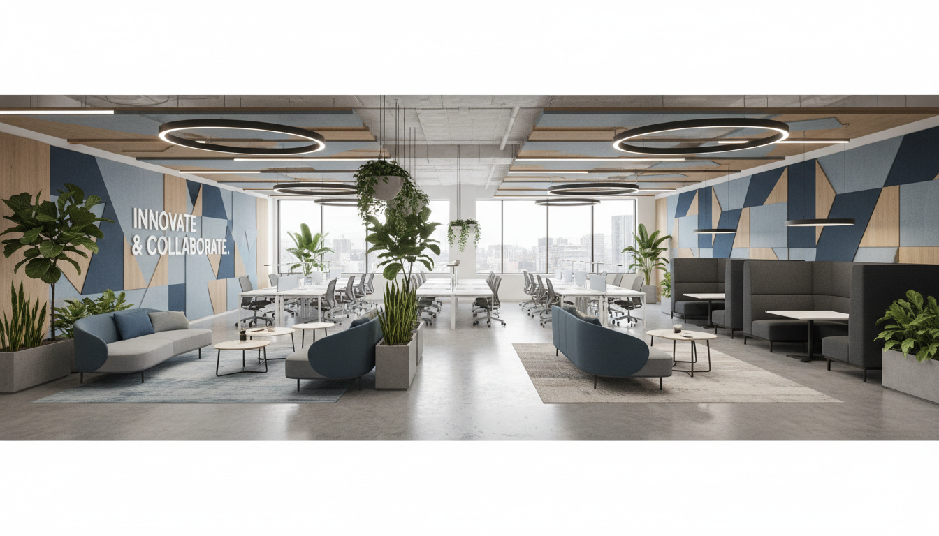office interior design