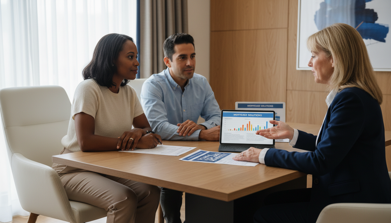 mortgage consultation