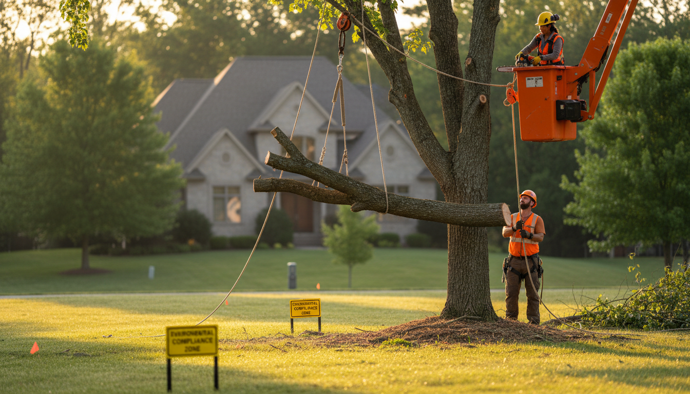 tree services