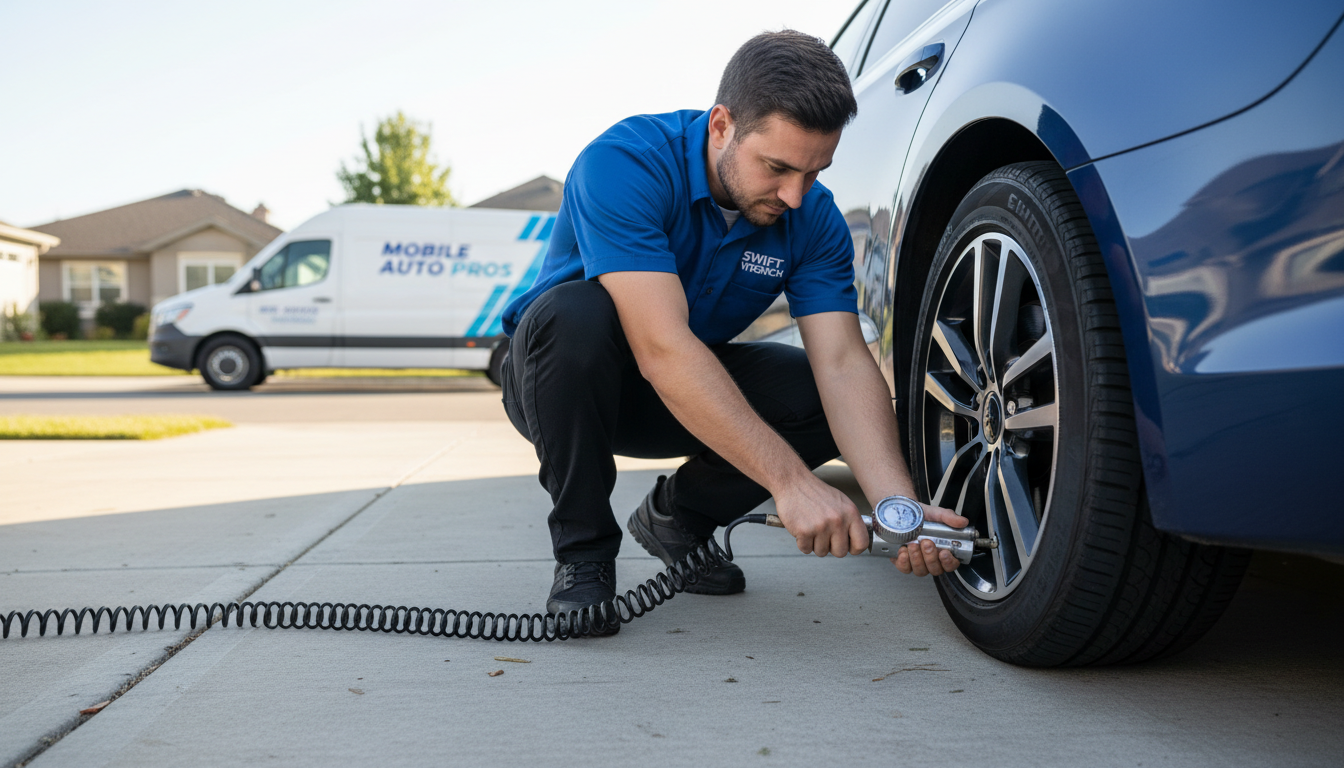 tire pressure