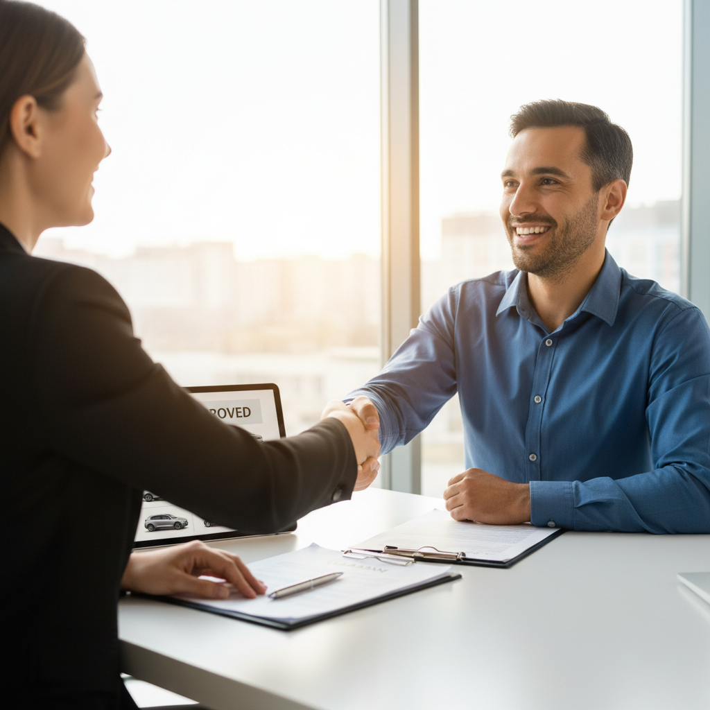 financial agreement