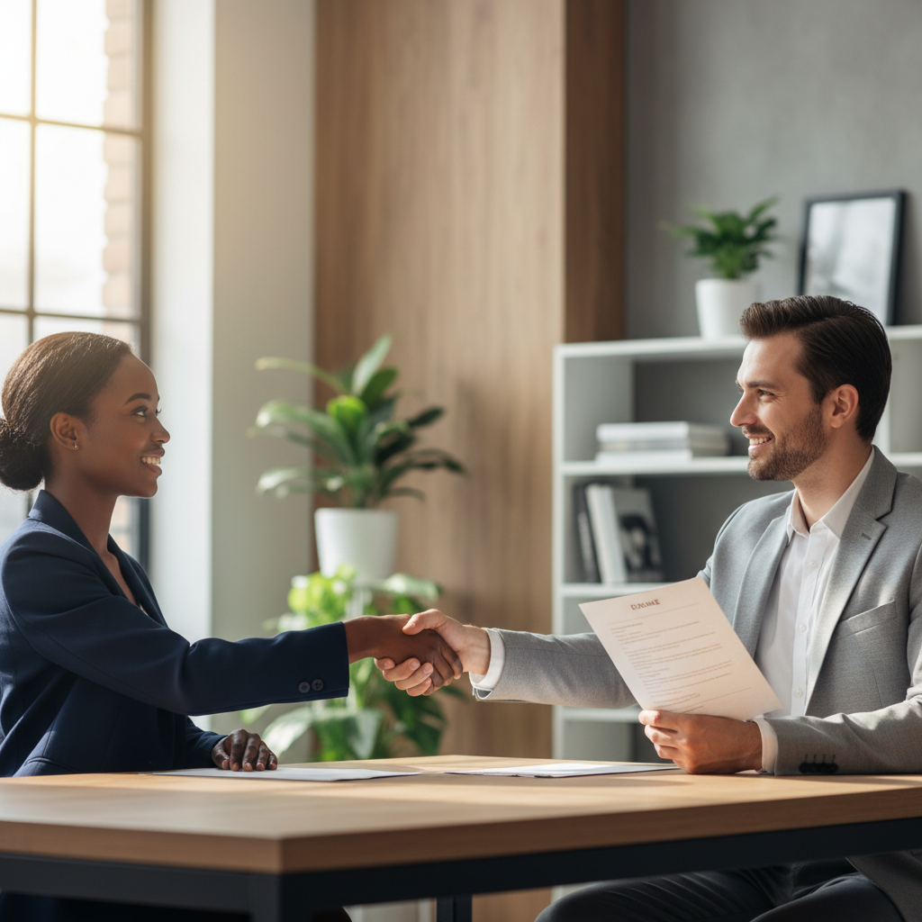 employee referral