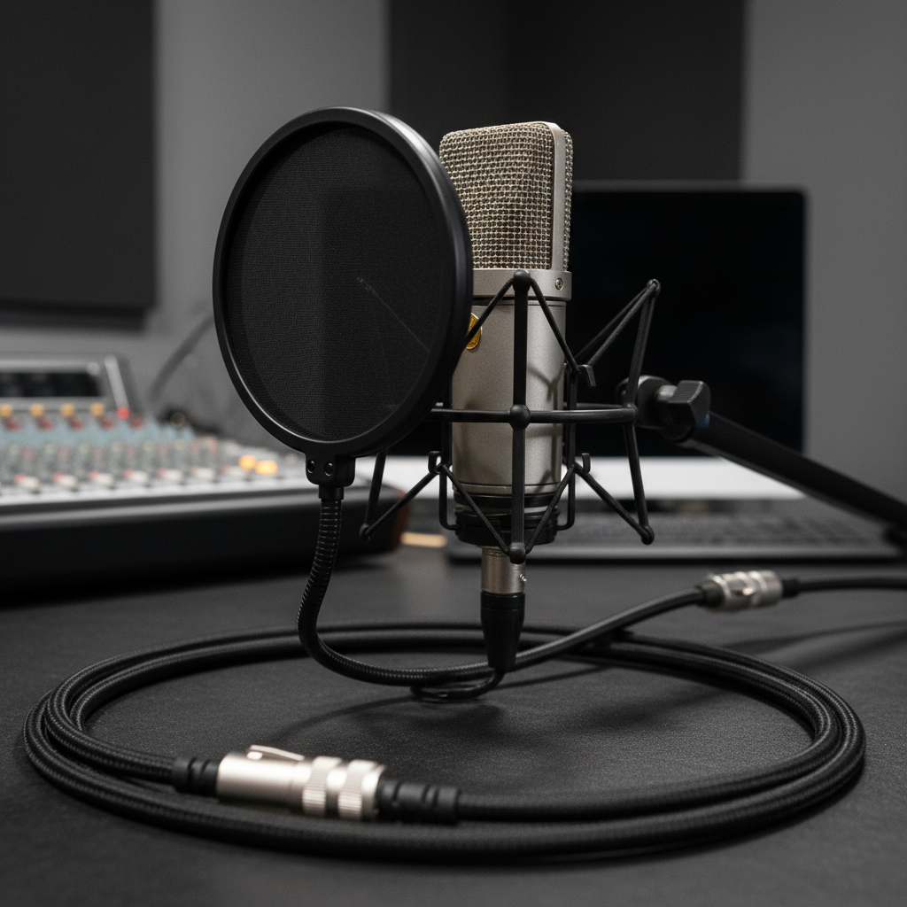 microphone equipment