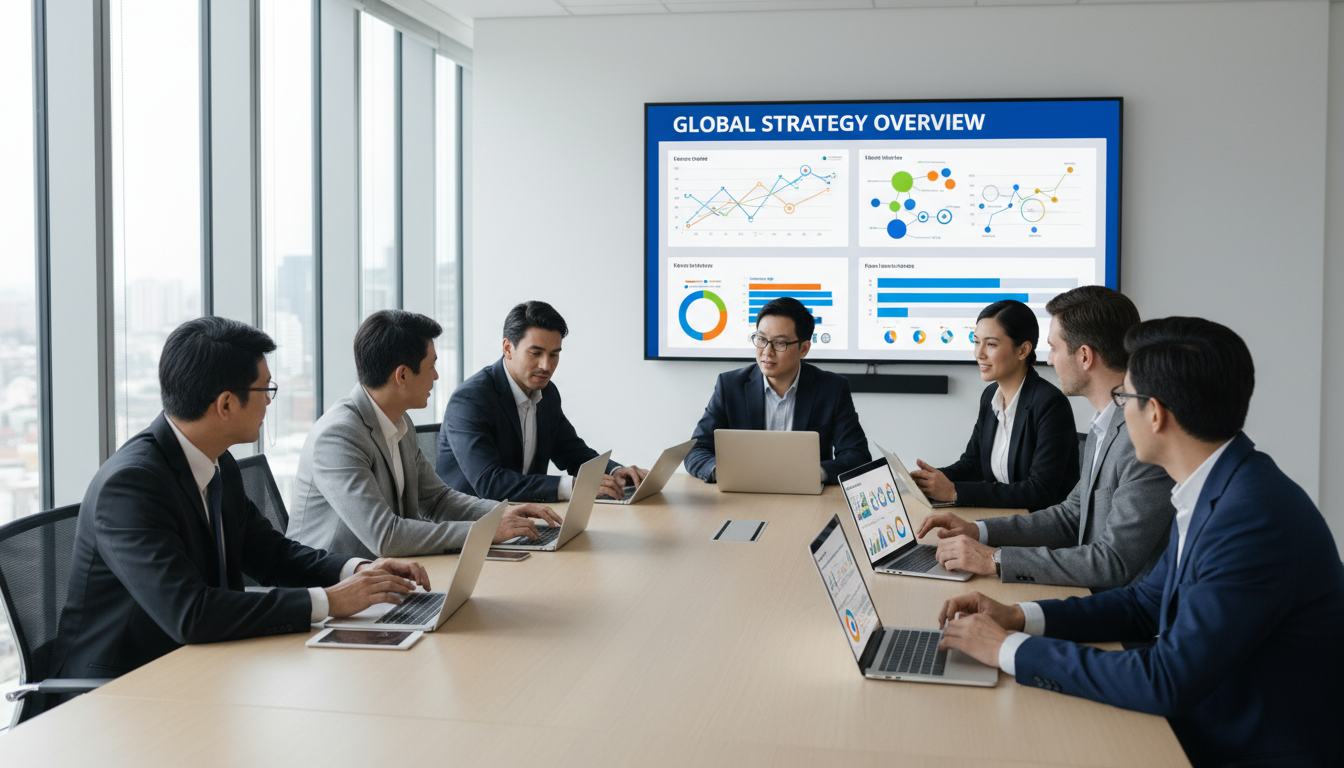 data analytics meeting
