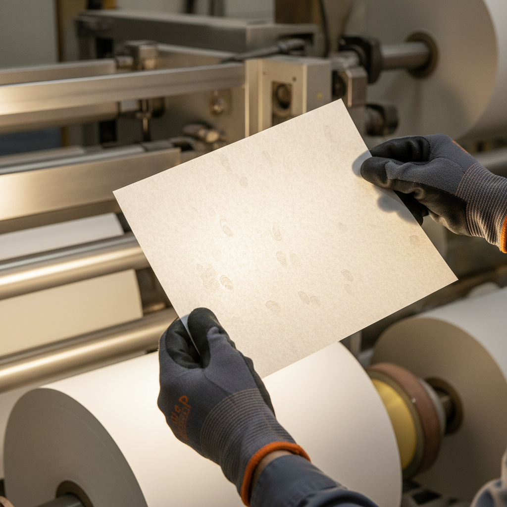 paper selection