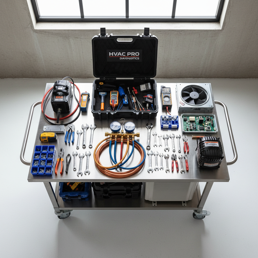 installation equipment