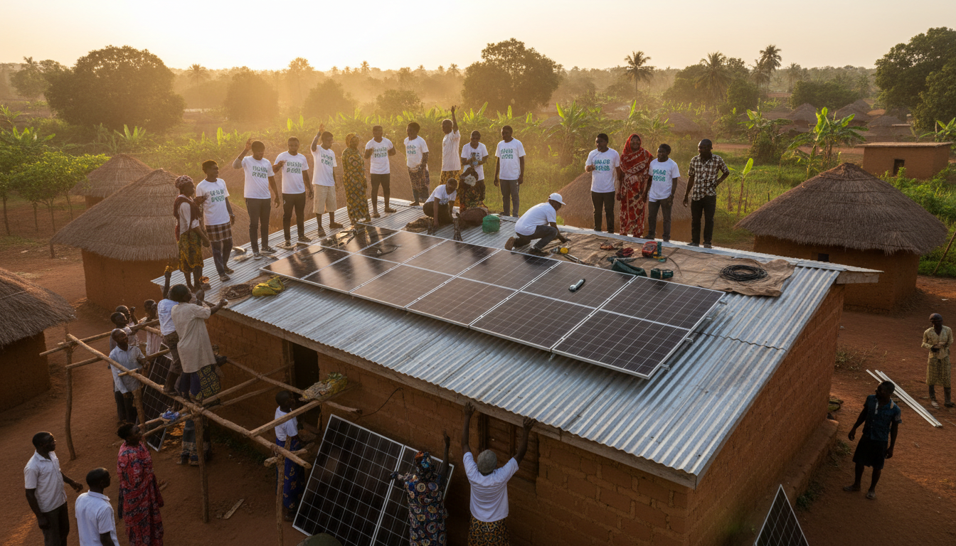 community solar