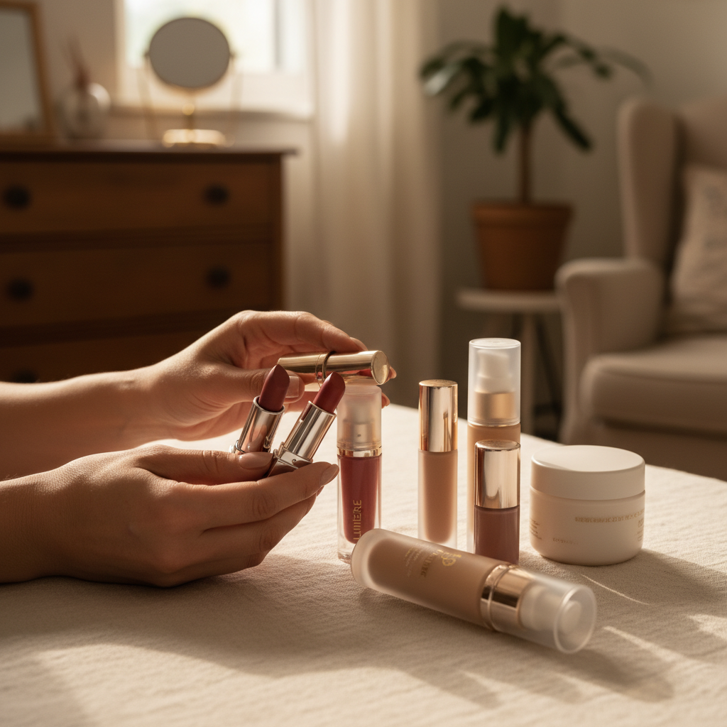 beauty products Warsaw