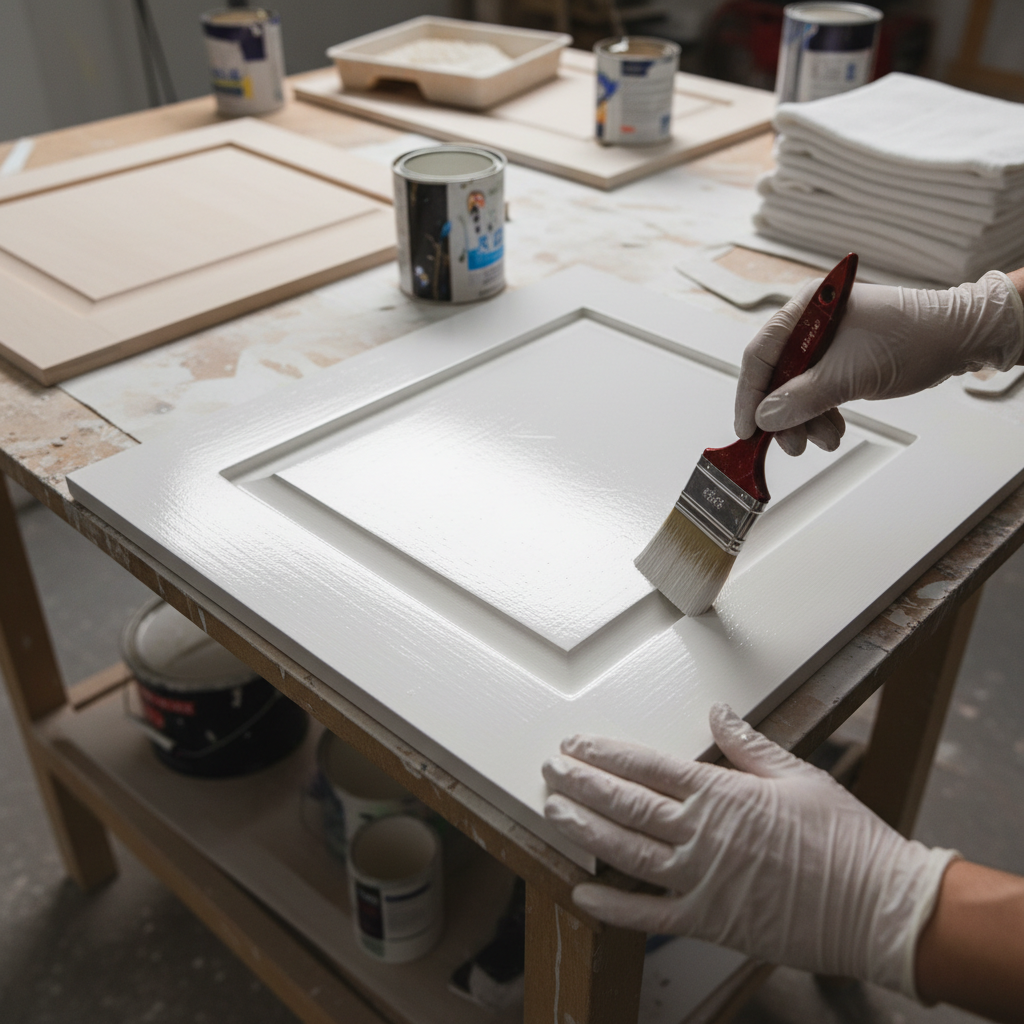 protecting cabinet finish