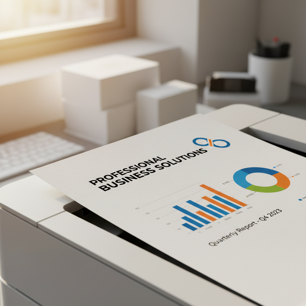 printer communication