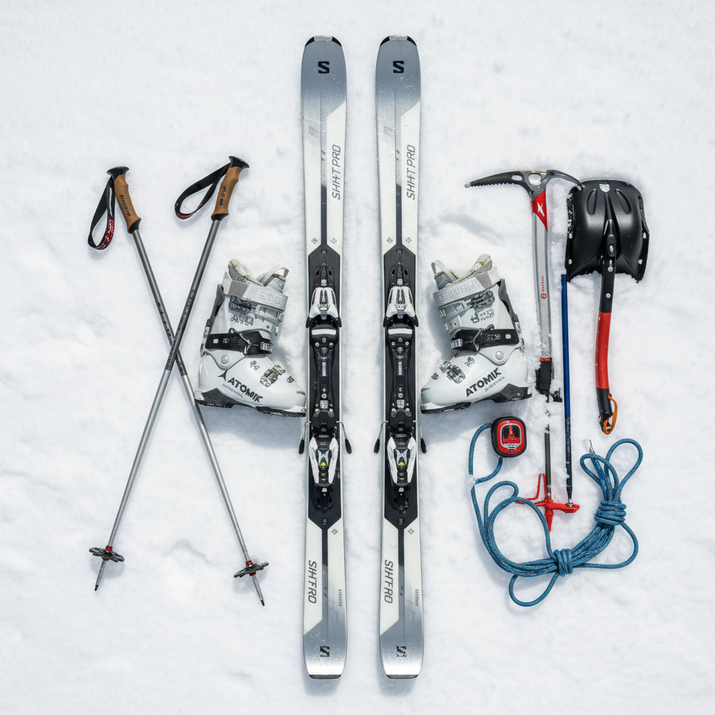 ski gear