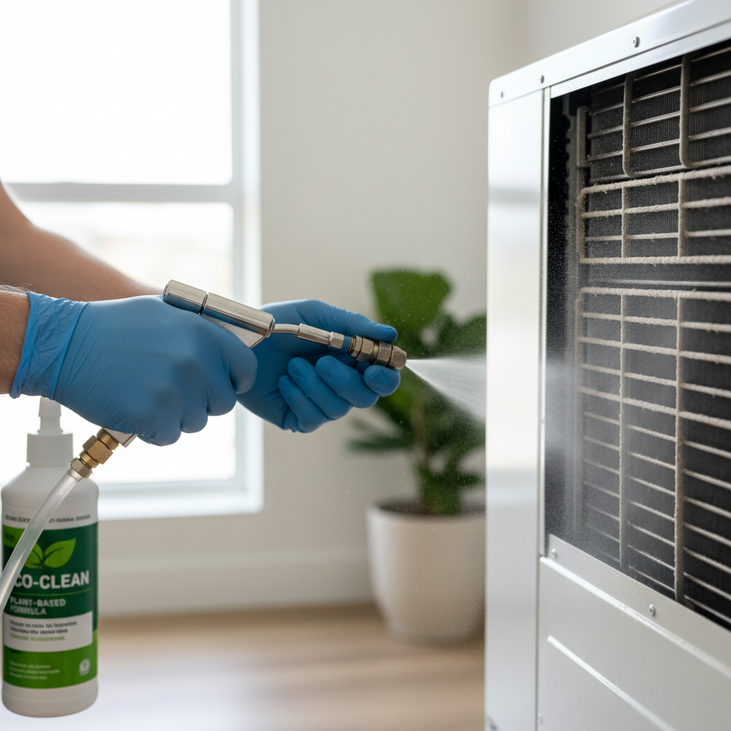 eco-friendly hvac
