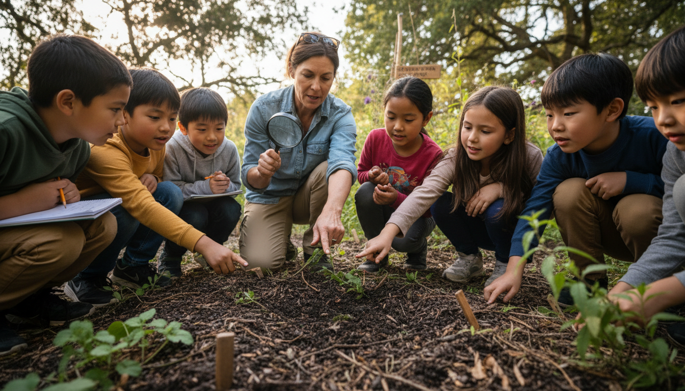 ecological school