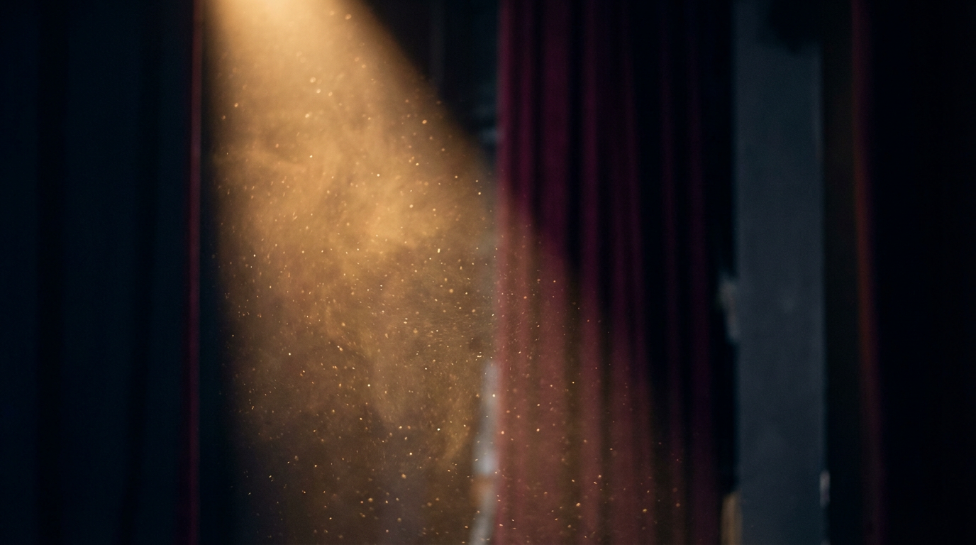 dramatic lighting