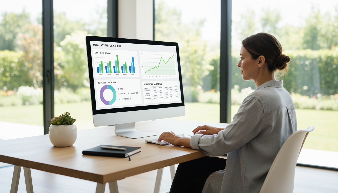 remote work finance