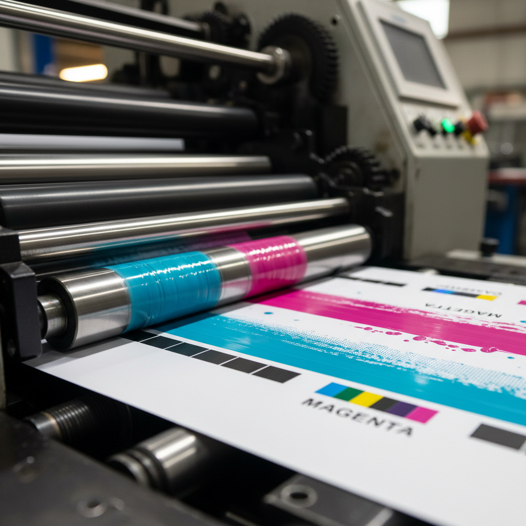 offset printing