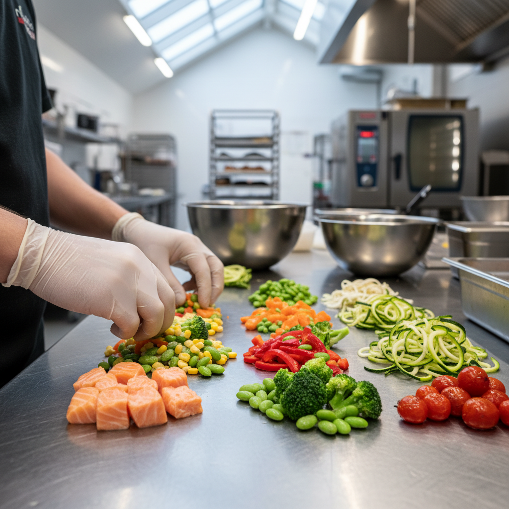 food technology