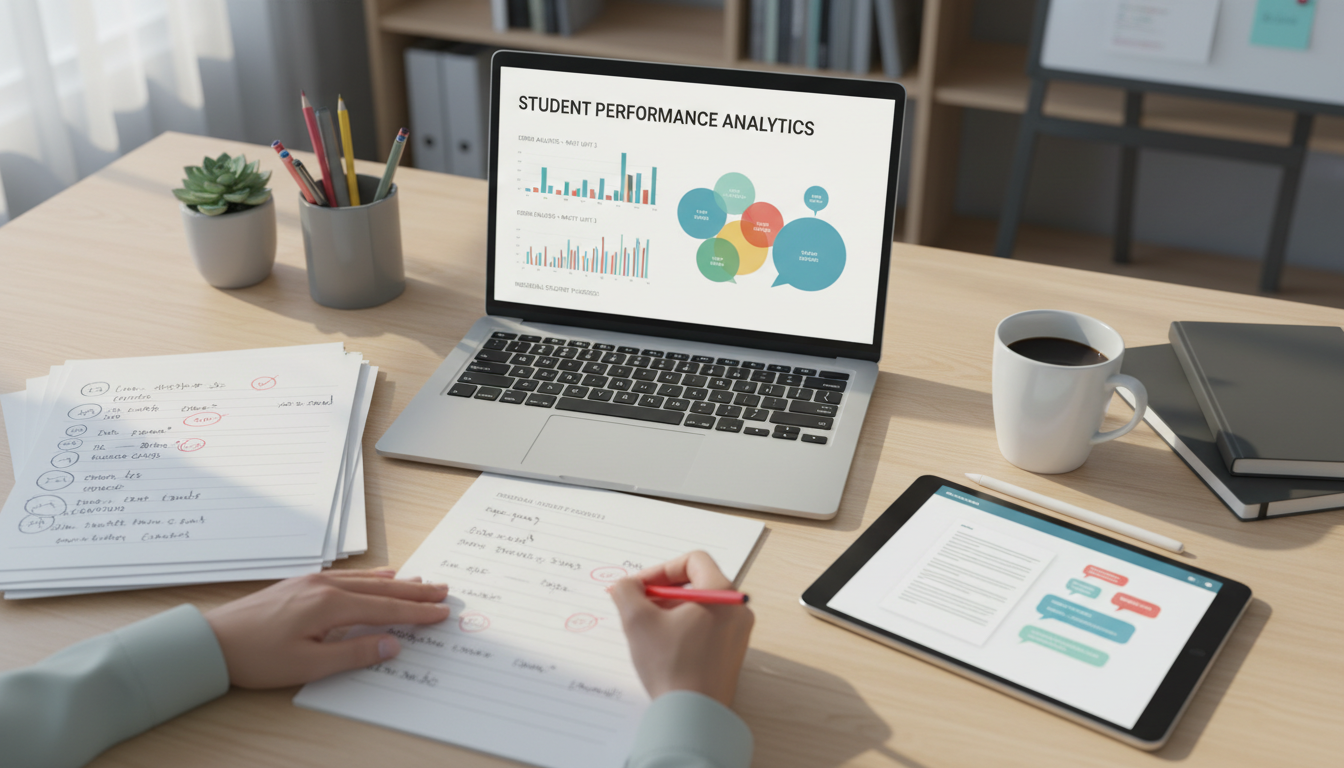 automated feedback education