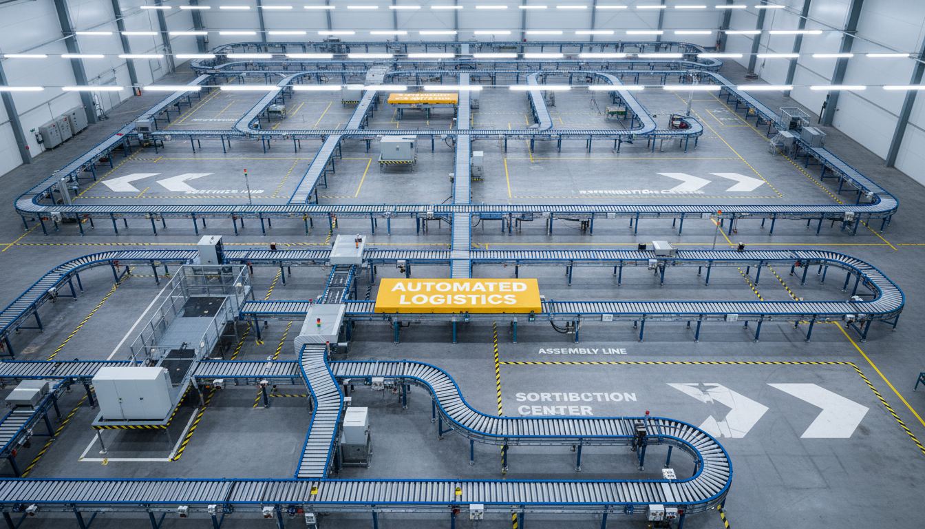 smart conveyor system