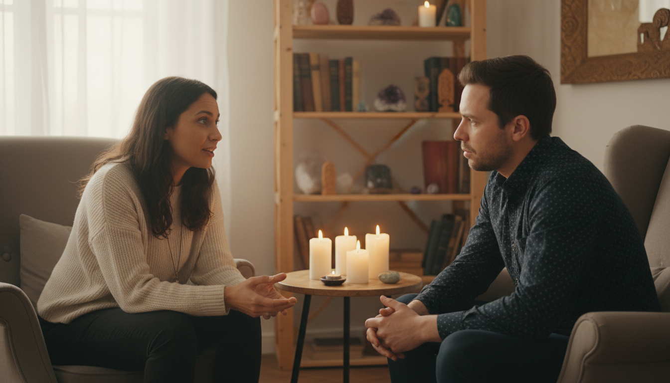 spiritual coaching