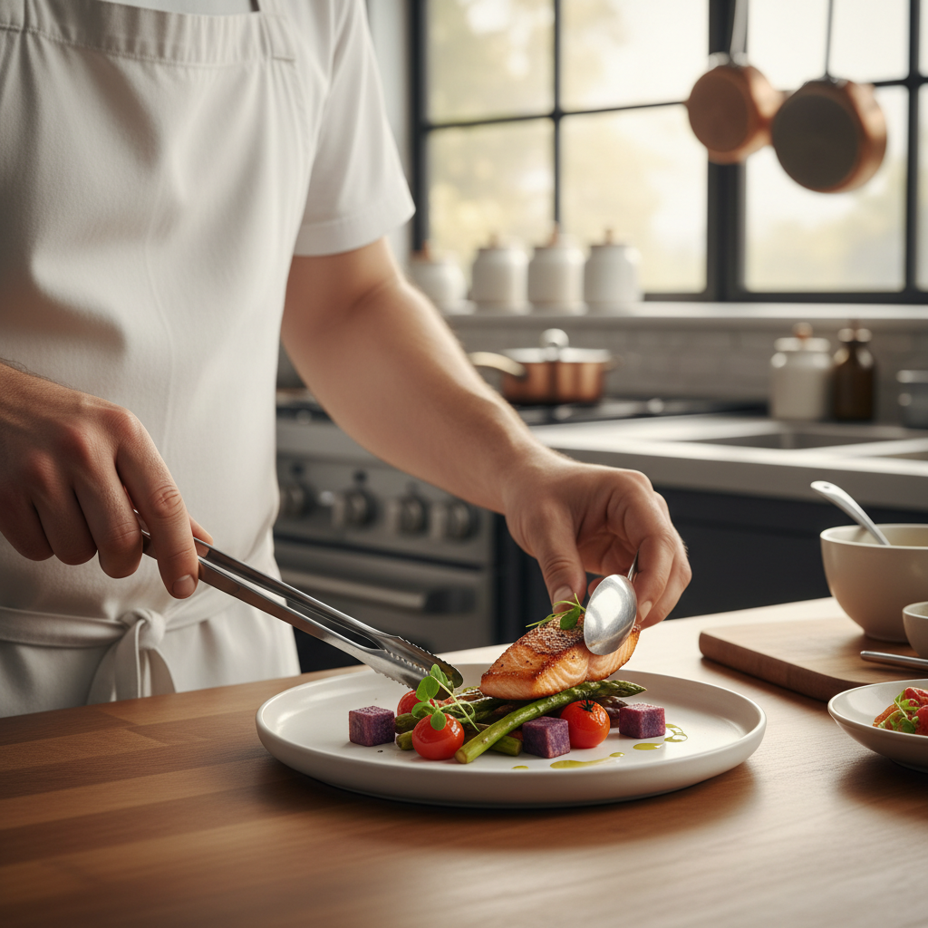 healthy chef