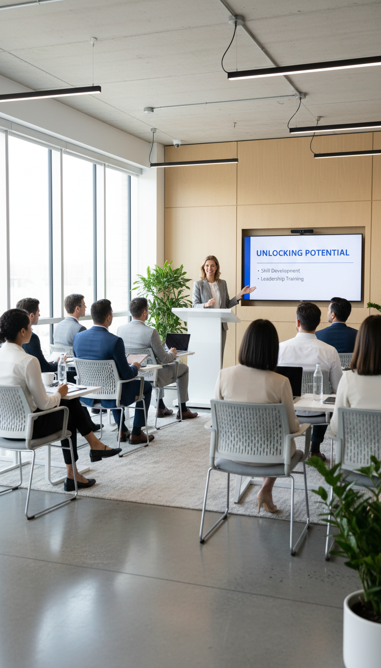 workforce training