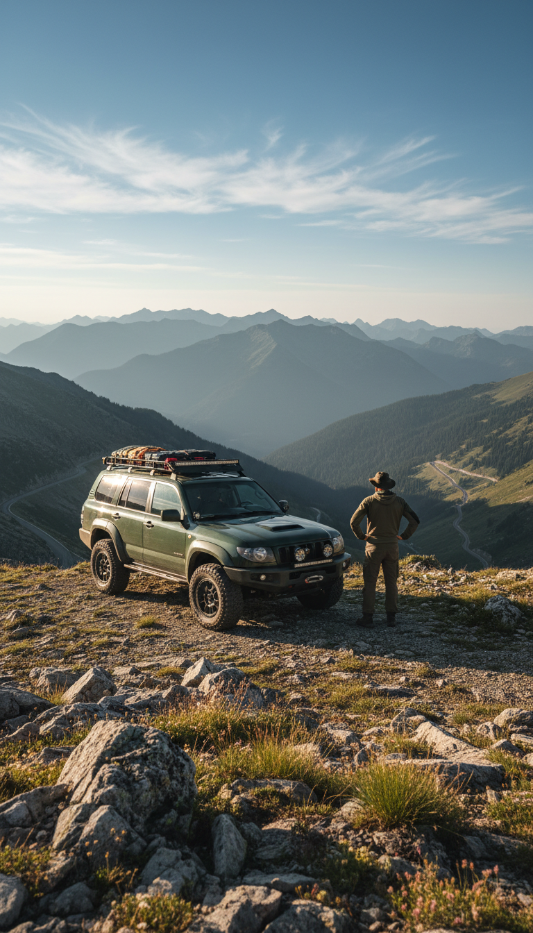 performance suv