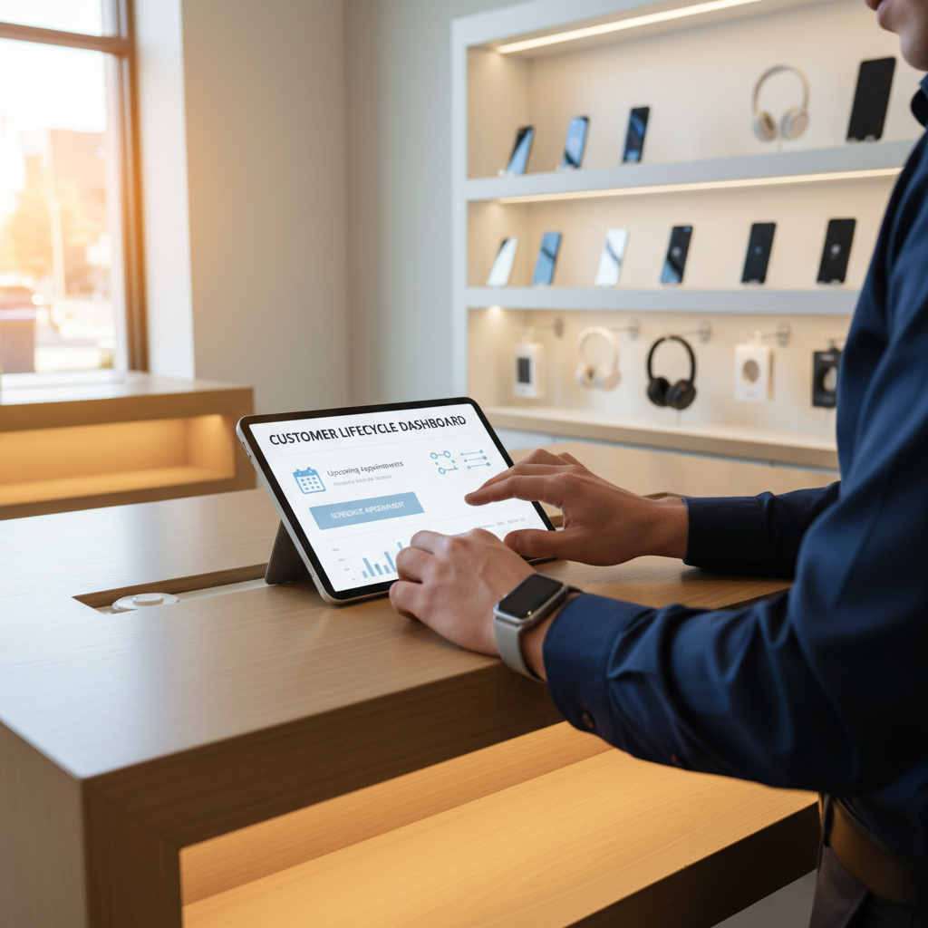 retail technology