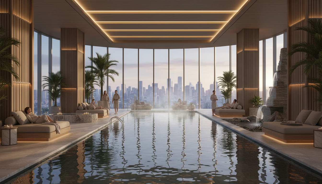 city spa
