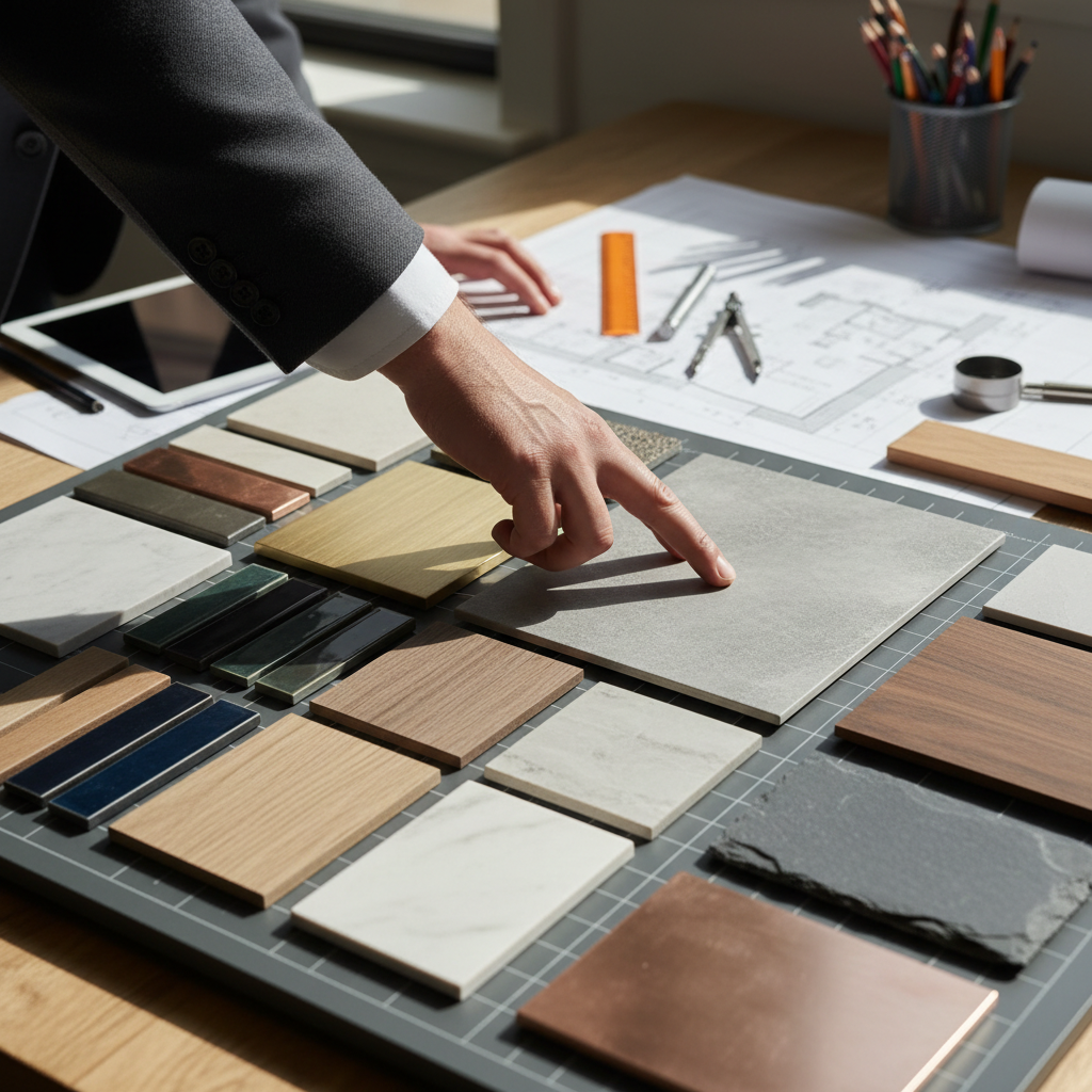 material samples