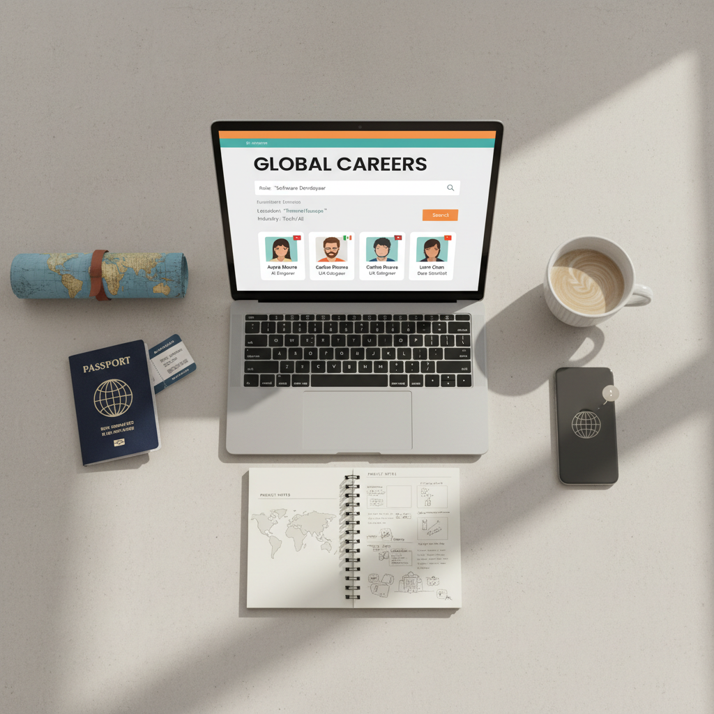online job platforms